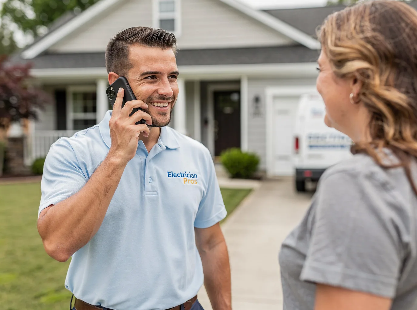 Electrician Macksburg, OH FAQs
